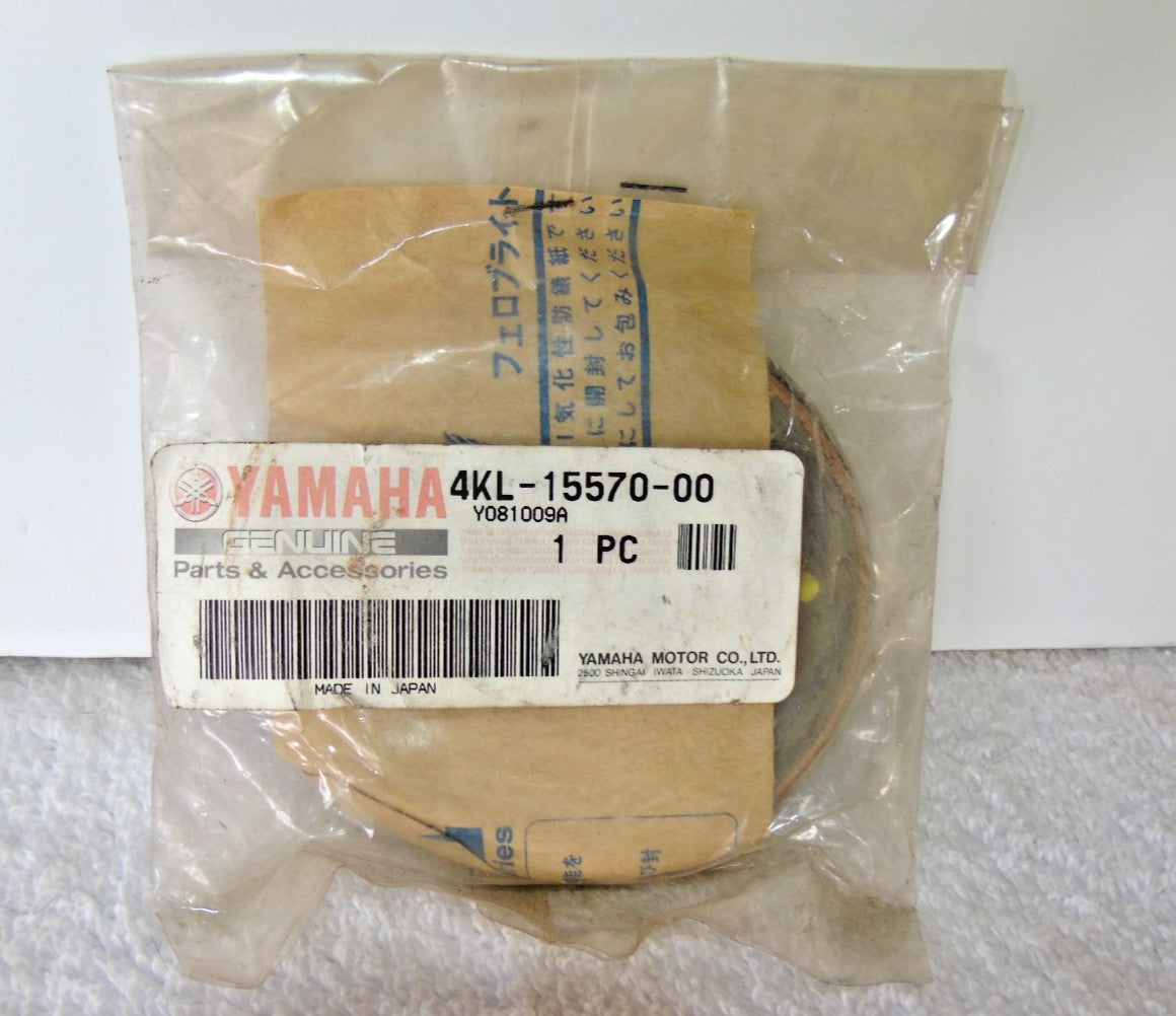 Yamaha Grizzly 125 / Breeze 125 Starter Clutch Assembly New OEM# 4KL-15570-00