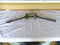 ProTaper Contour Handle Bars High Jet Black 31.5" x 1.125" New Fat Bar