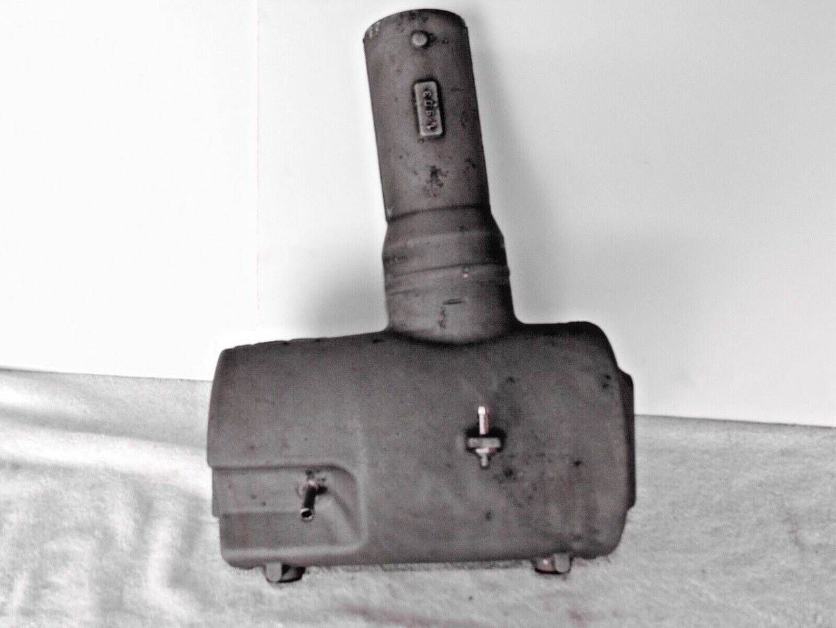 Honda AquaTrax F15 F15X Exhaust Water lock Box Muffler OEM HONDA # 18310-HW5-900