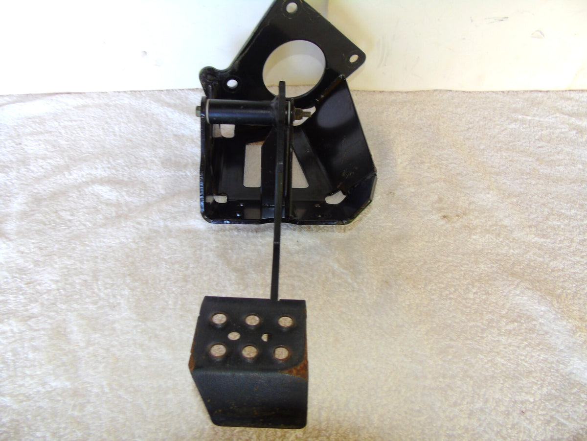 Polaris RZR XP4 / RZR 1000 XP EPS Mount & Brake Pedal OEM # 1025394-329