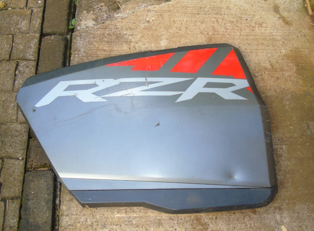 Polaris RZR 1000 XP4 Passenger Front Left Side Door Complete OEM # 2638254-800