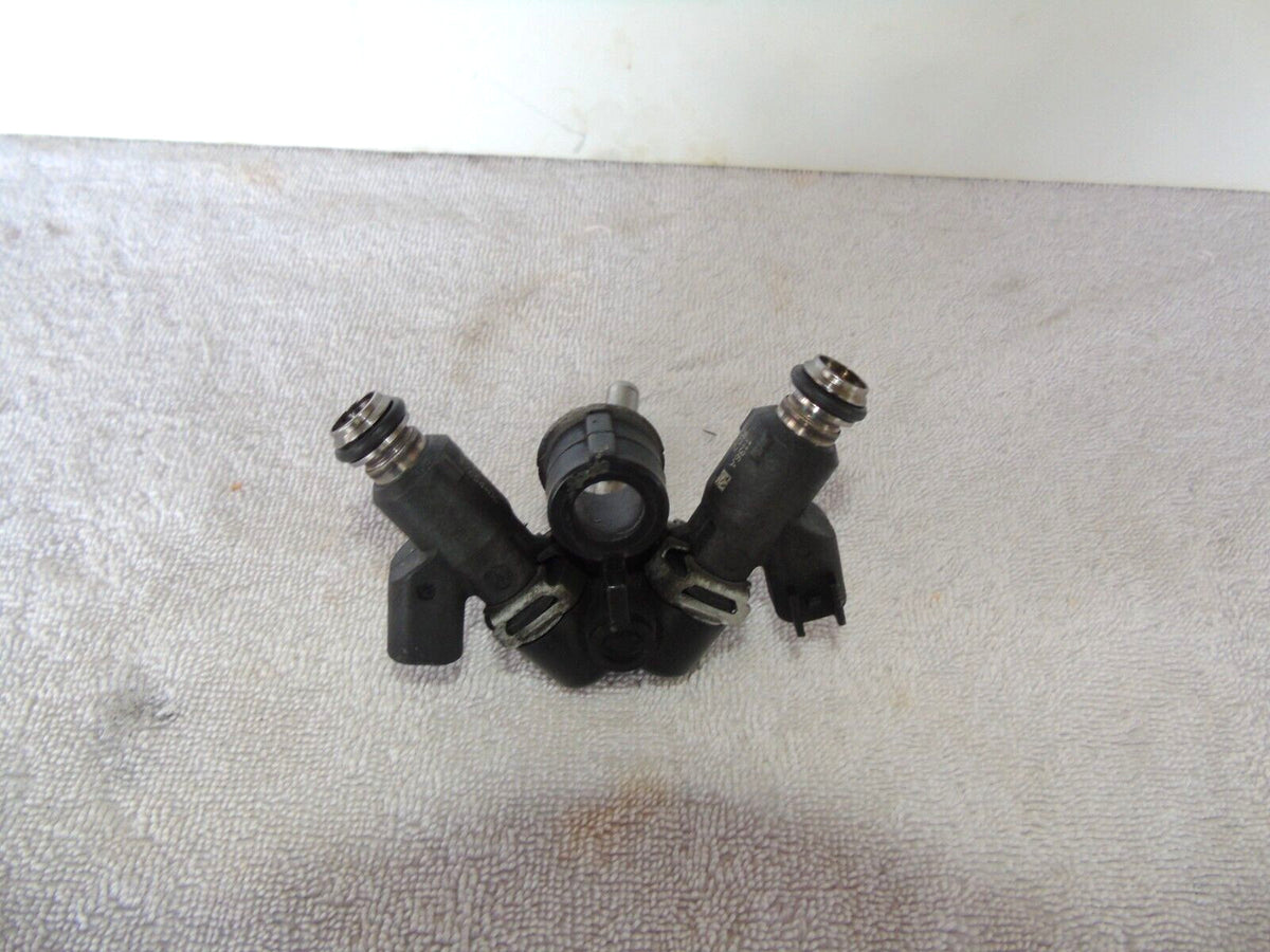 Harley Davidson Touring Dyna Softail Induction Throttle Body Fuel Injectors