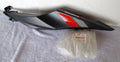 Suzuki GSX-R1000 Left Frame Cover Black New OEM # 47210-17KBO-4TX