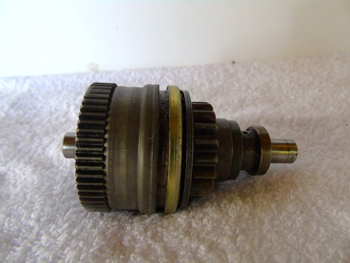 Yamaha WaveRunner XL700 Stater Drive Bendix OEM # 6M6-81800-10-00