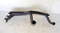 Kawasaki Mule 4000 4010 Exhaust Pipe Front/Rear & Cover OEM# 18088-0518 & 1519