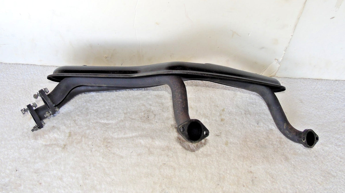 Kawasaki Mule 4000 4010 Exhaust Pipe Front/Rear & Cover OEM# 18088-0518 & 1519