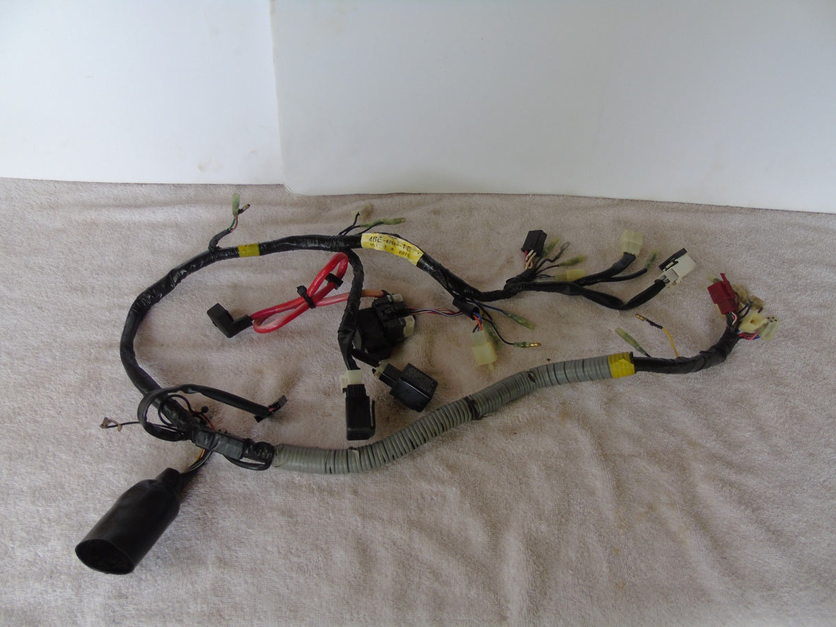 Yamaha XT 225 Wire Harness Assembly OEM# 4BE-82590-10-00