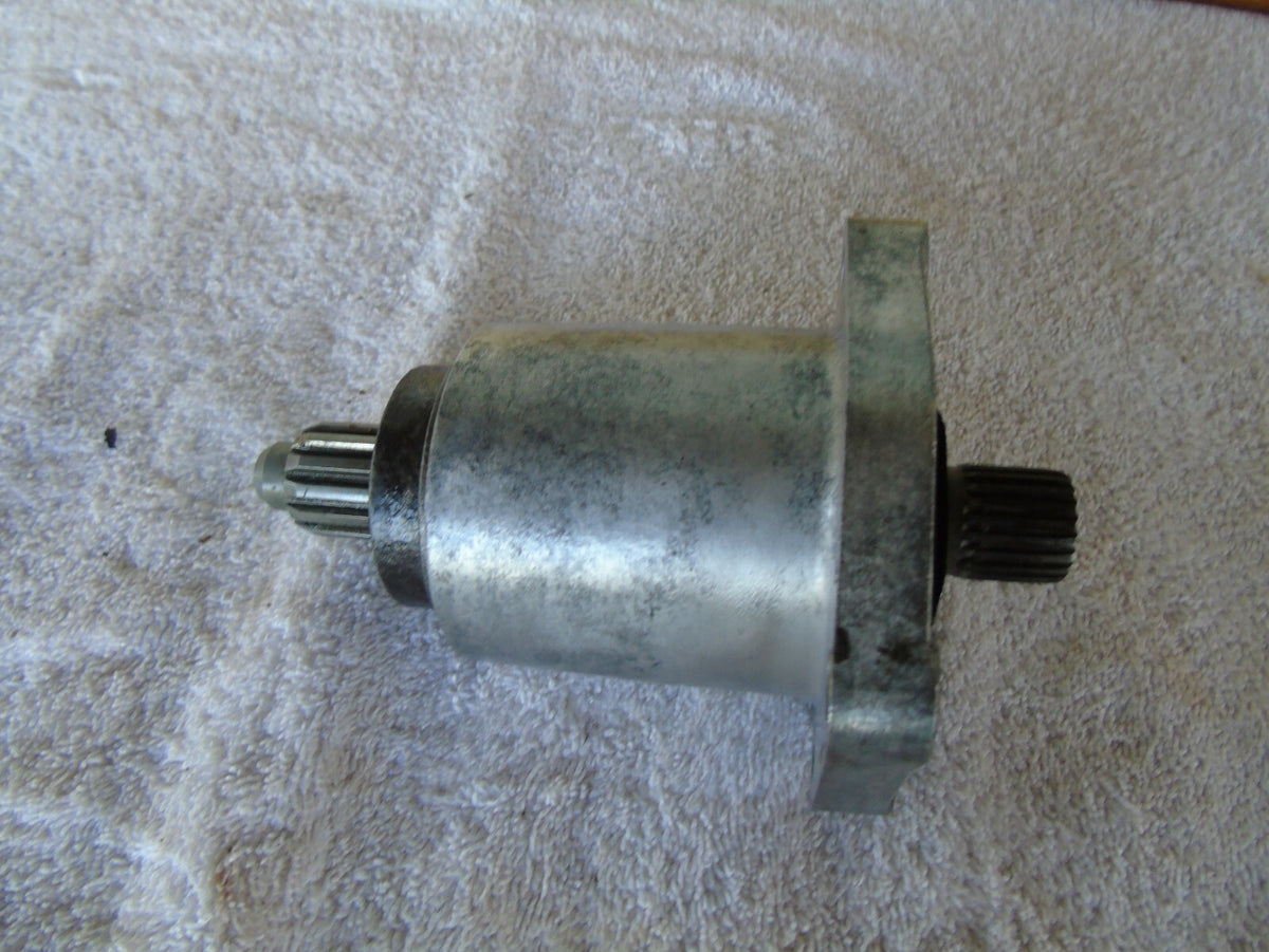 Kawasaki Mule 610 KAF 400 Driveline Housing Assembly Bearing Carrier 13304-0002