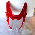 Suzuki GSX-R 600 GSX 750R Front Cowl Red 94410-14J12-YVZ 94672-14J01-YZV