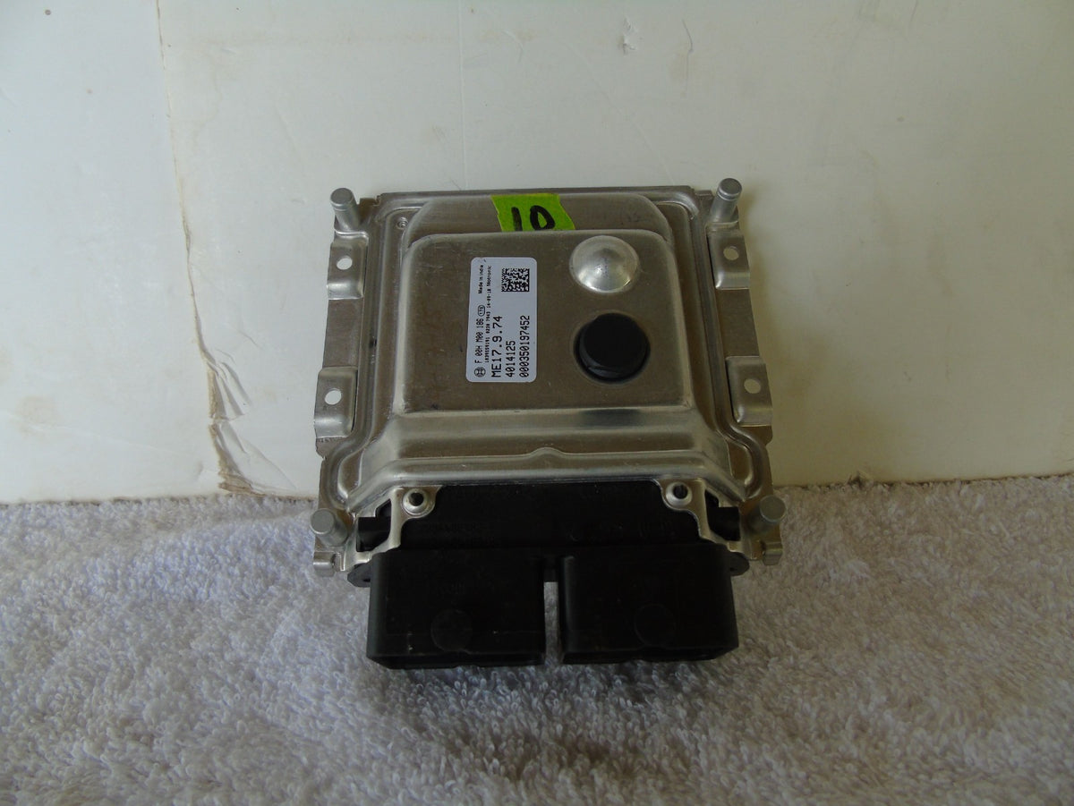 2023 RZR XP 4 1000 / RZR 1000 XP Electrical Control Module ECU ECM # 4014125 #10