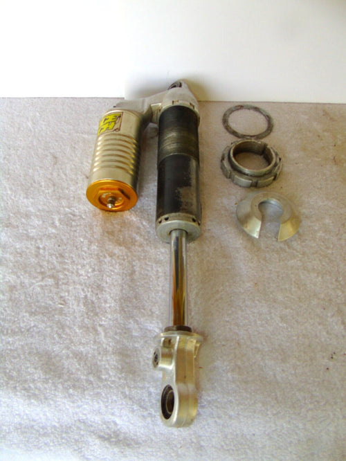 2008 KTM 105SX 85SX Rear Shock Absorber OEM #50180213S10 / 46180348