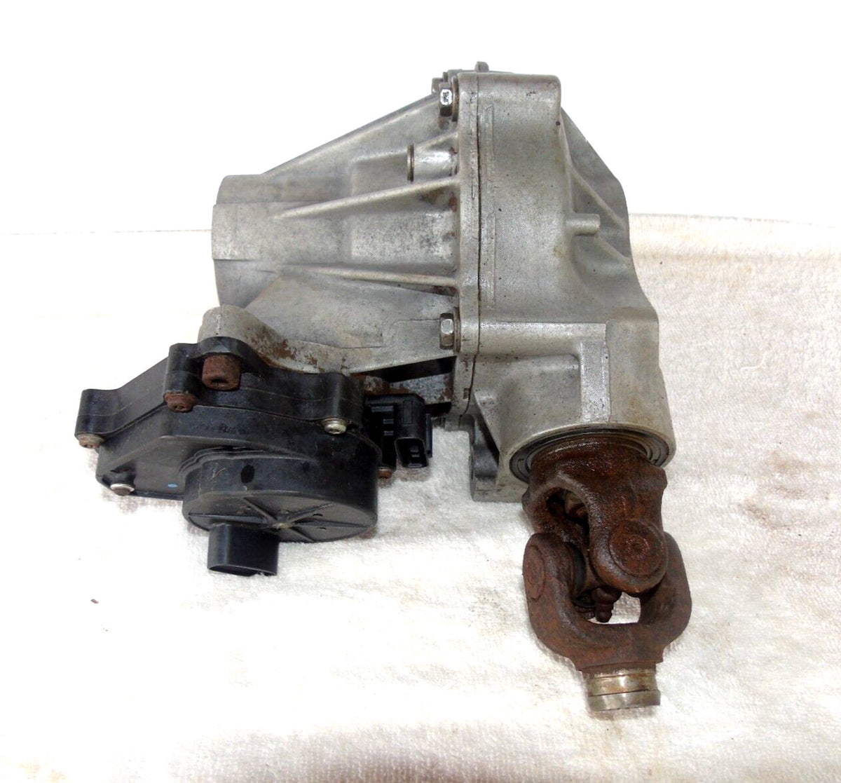 Yamaha Rhino 660 Front Differential Gear Case OEM# 5UG-46160-10-00 2004-2009