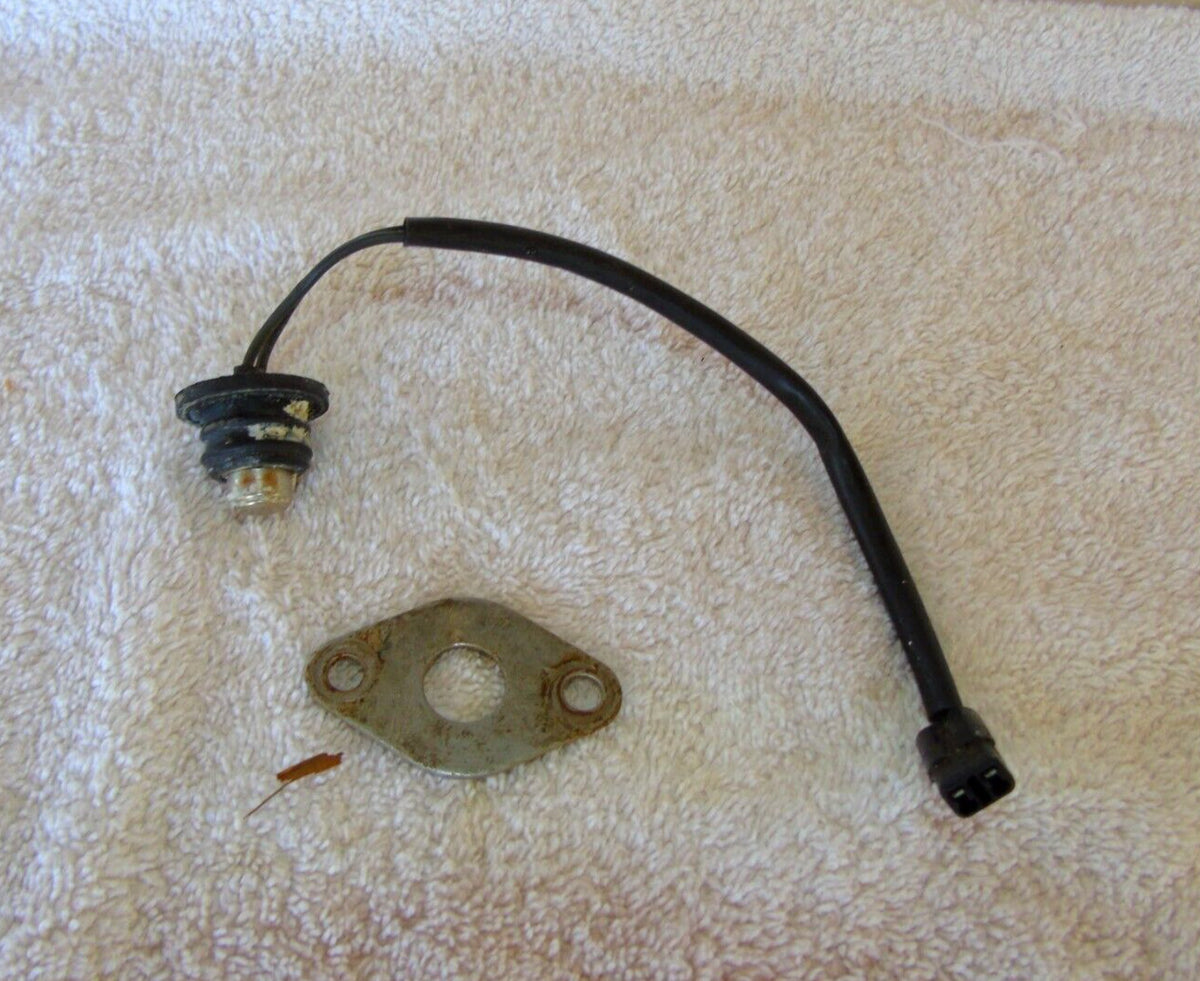 Honda Aquatrax F15/F15X Exhaust Temperature Sensor OEM# 37760-HW5-901