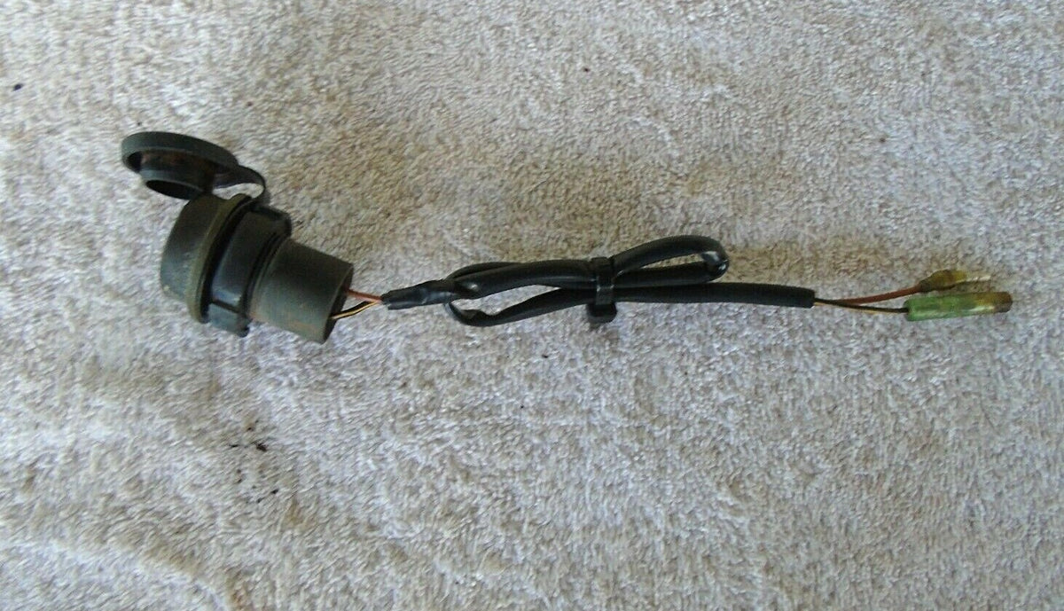 Kawasaki Mule 600 / 610 KAF 400 DC power Terminal