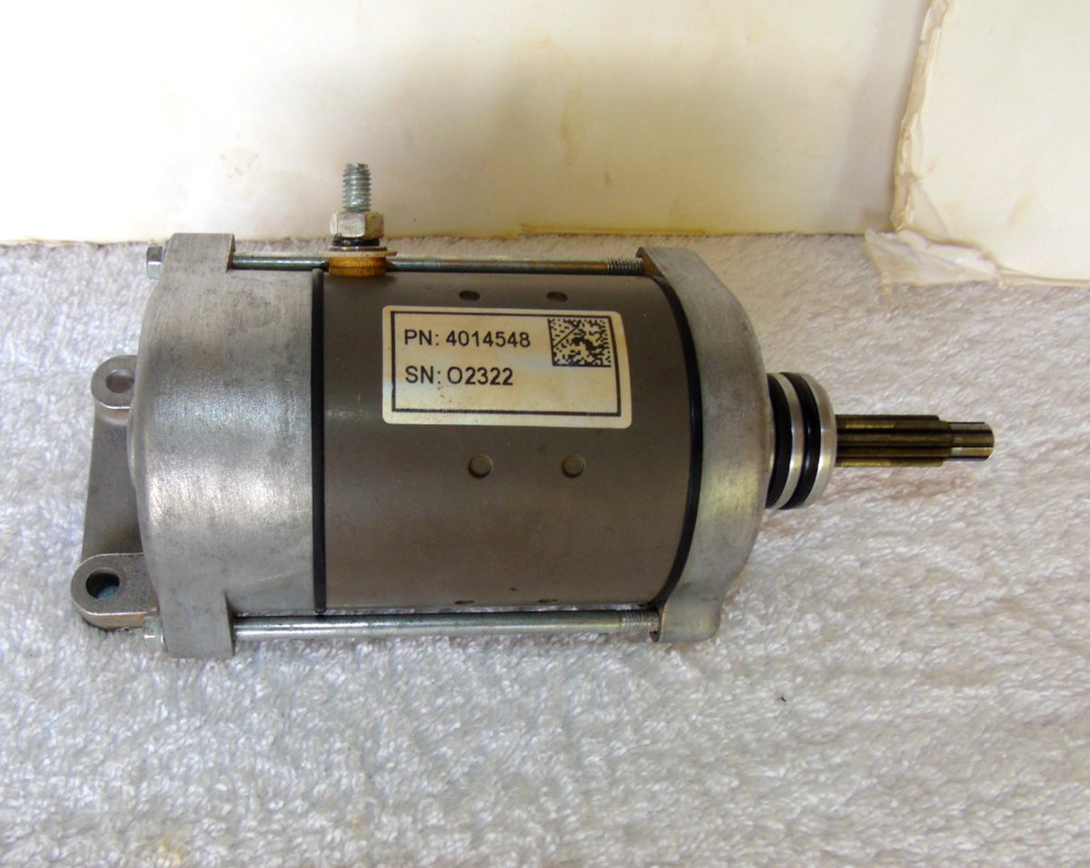 2024 Polaris RZR 1000 Ranger 1000 General 1000 OEM Starter #4014548