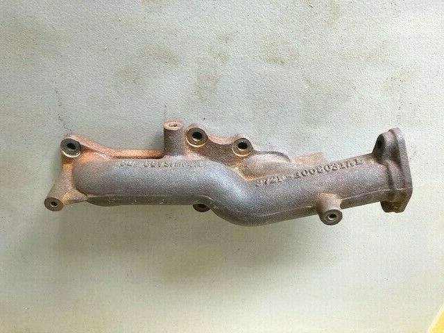 Kawasaki Mule Pro FXT Exhaust Manifold Part OEM # 59081-0235 Fits: 2018-2026