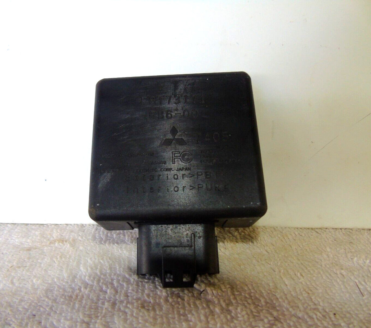Yamaha Waverunner FX FXHO FX Cruiser Remote Receiver OEM# 6B6-86265-00-00, WC-15