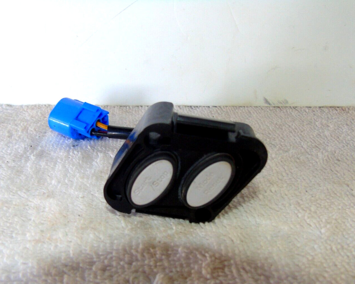 Yamaha Waverunner Cruiser Switch Start Stop Gauge Switch Buttons Fits: 2006-2011
