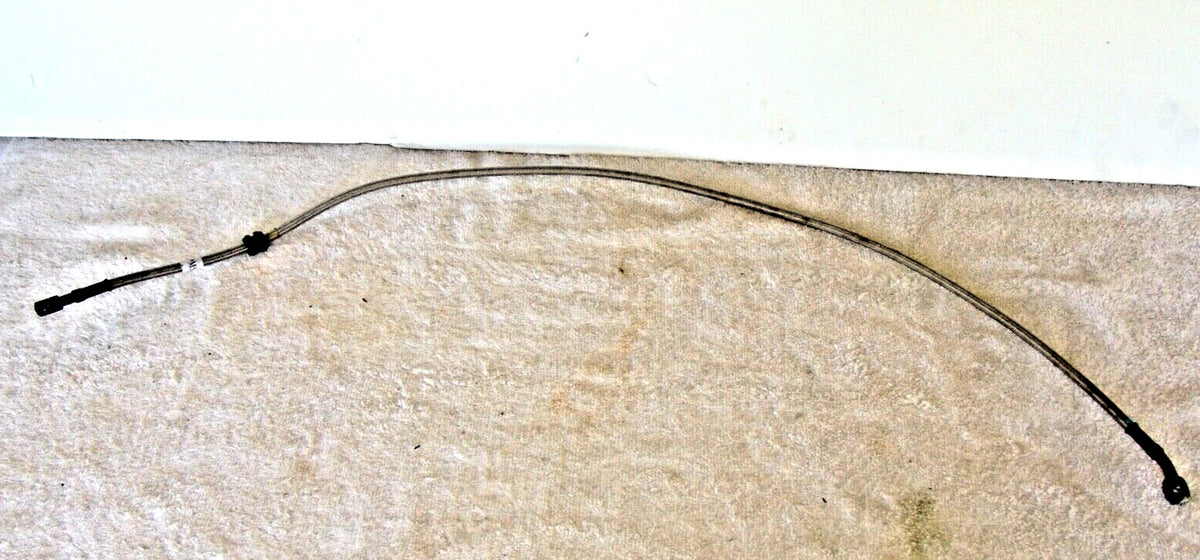 Genuine Scooter Company Front Brake Line Fluid Hose OEM# P14036030000