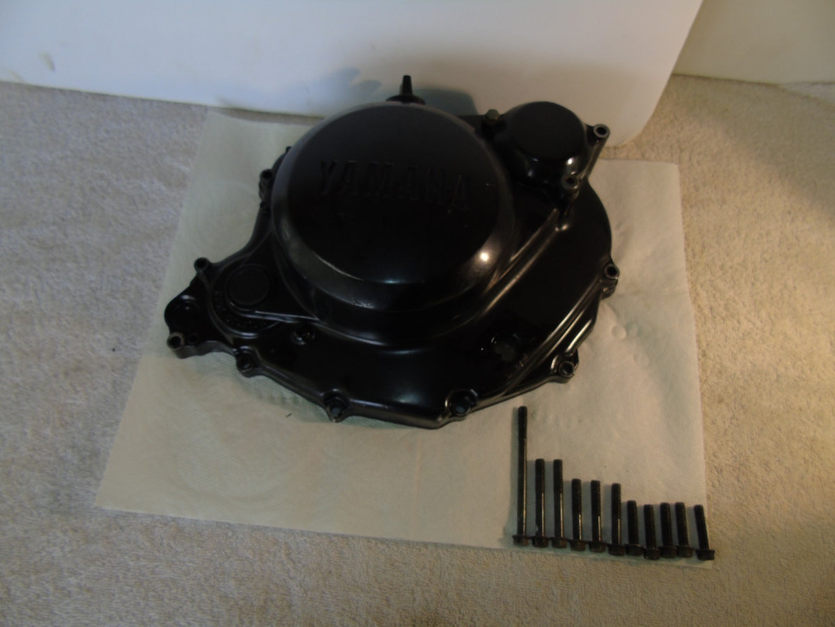 Yamaha XT 225 Right Side Crankcase Cover #2 OEM# 5XT-15421-02-00
