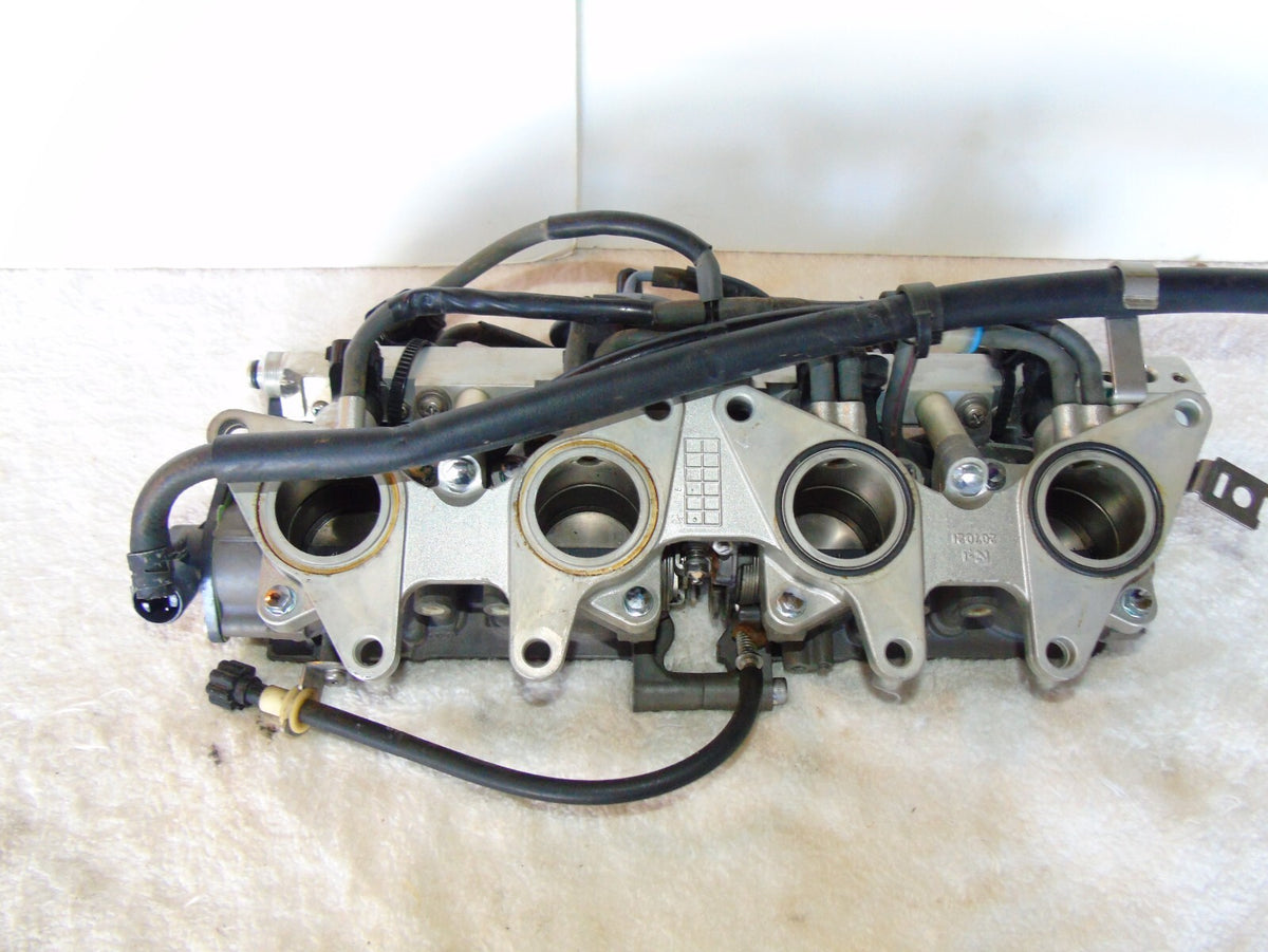 Honda PWC 2005-2007 ARX1200 Aquatrax F-12X Complete Throttle Body 16400-HW1-732