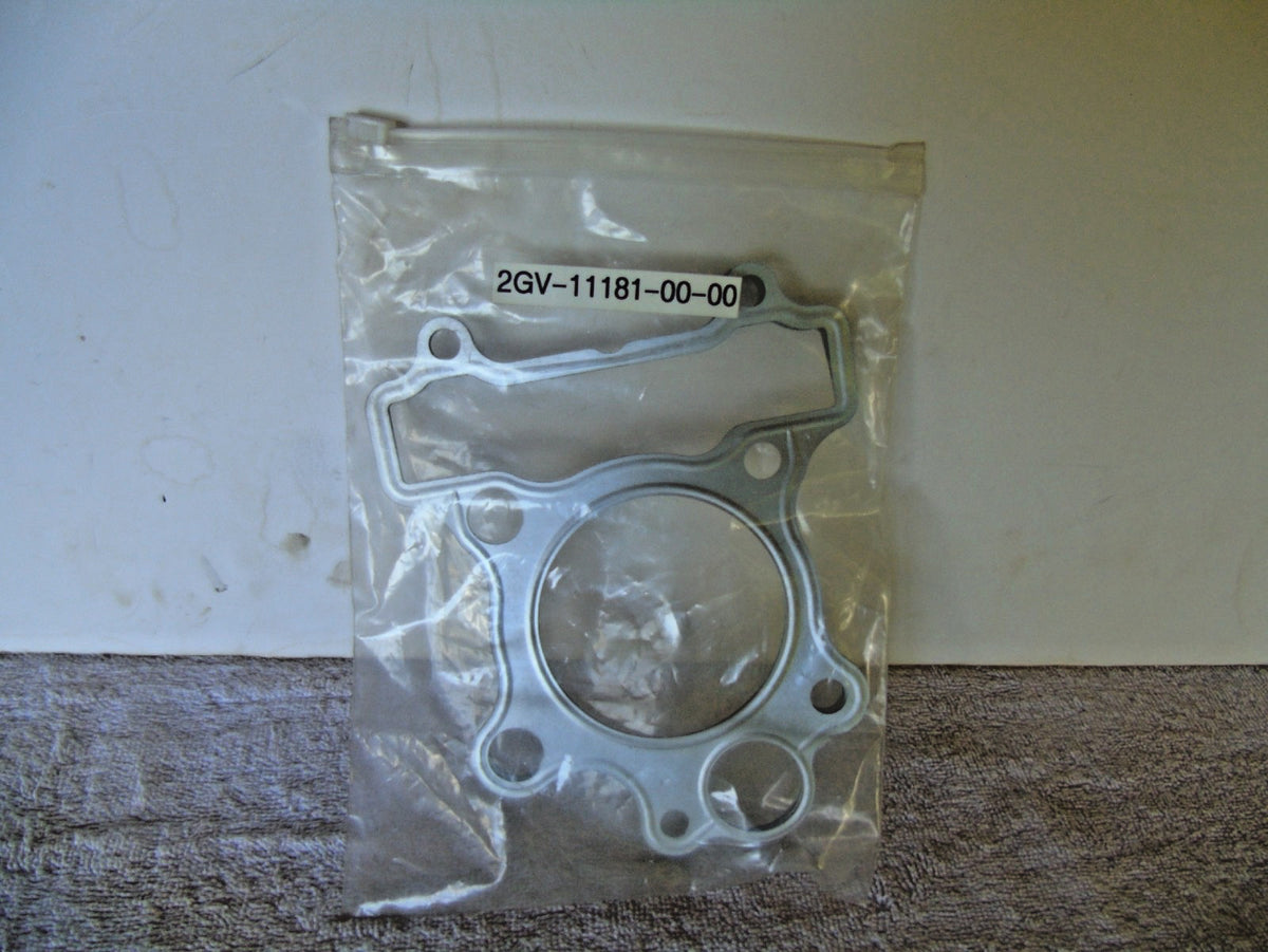 Yamaha Virago XV535 Cylinder Head Gasket NEW OEM# 2GV-11181-00-00
