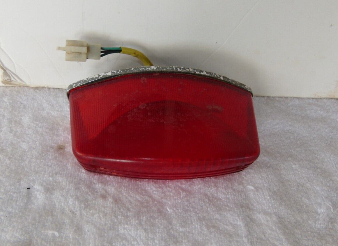 Genuine Scooter RoughHouse 50 Rear Tail Light Brake Light LED