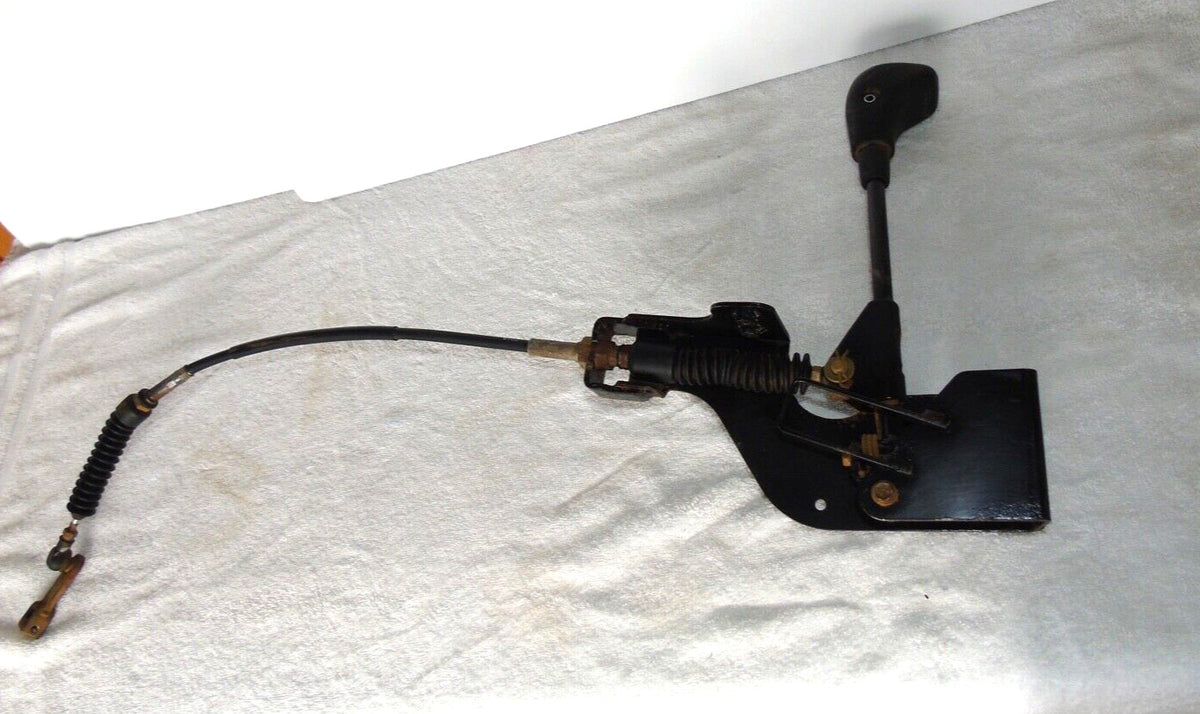 KAWASAKI TERYX KRT800 TRANSMISSION SHIFT LINKAGE & SHIFT CABLE OEM # 54010-0583