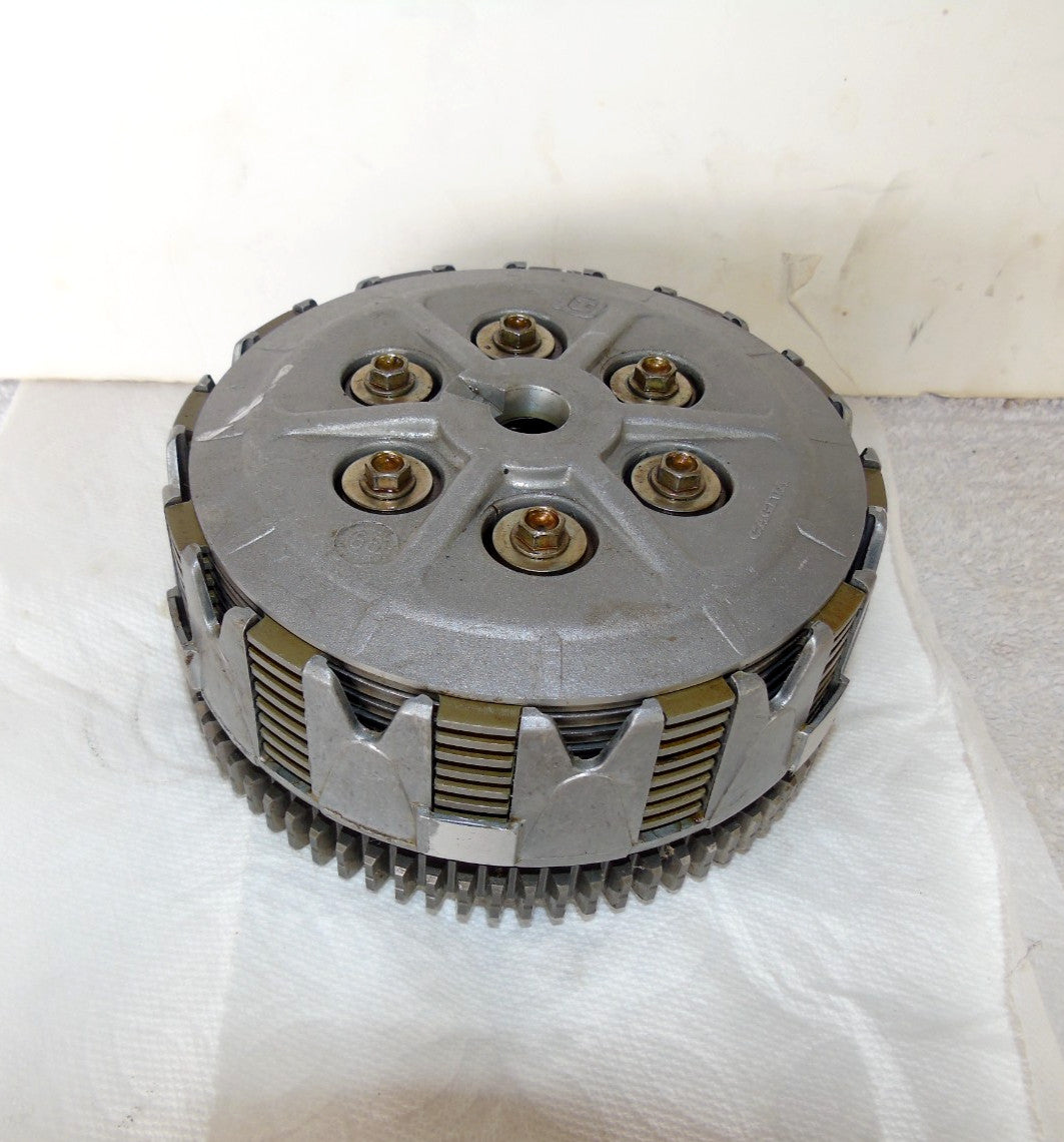 Husqvarna SM610 TE610 Engine Clutch Assembly Complete Fits: 2006-2009