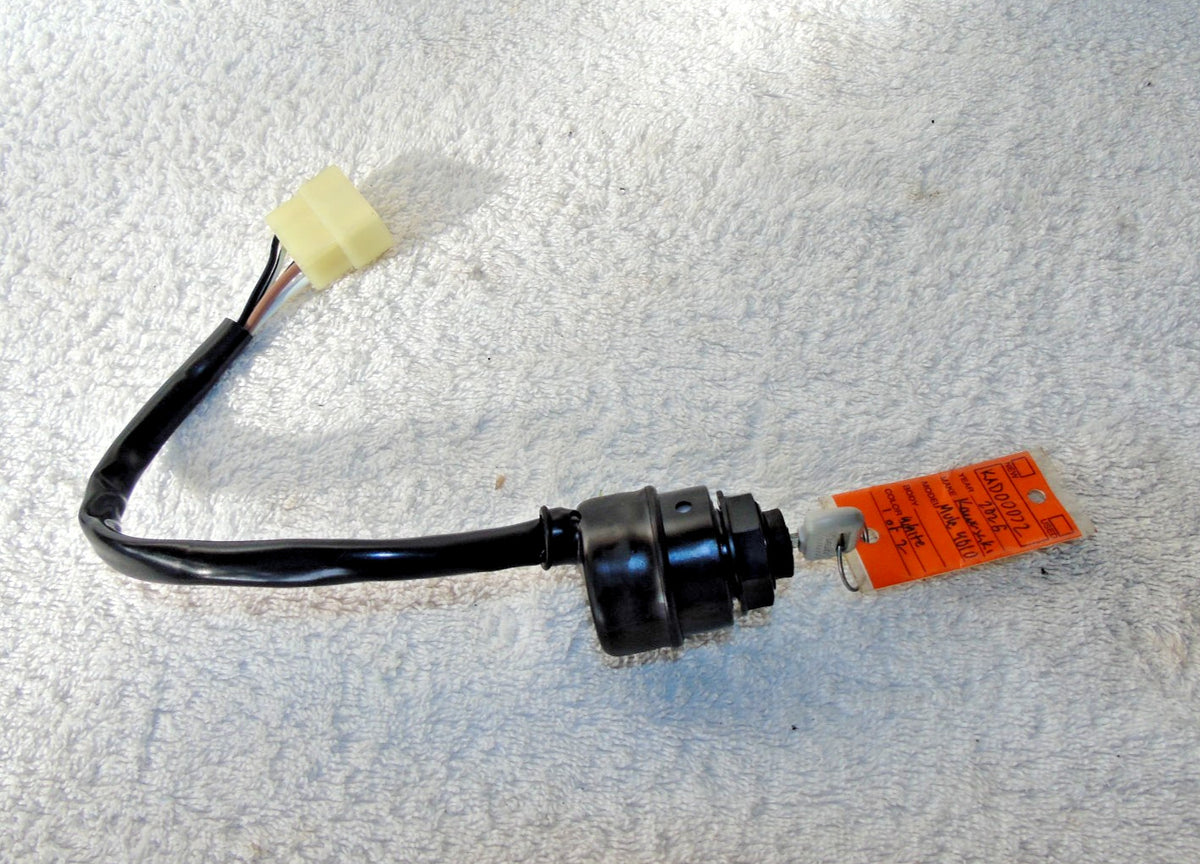 2026 Kawasaki Mule 3010 4000 4010 KAF620 Ignition Switch & Key OEM# 27005-0625