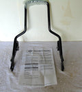 Harley Davidson Touring Detachable Upright Sissy Bar Gloss Black # 54247-09A