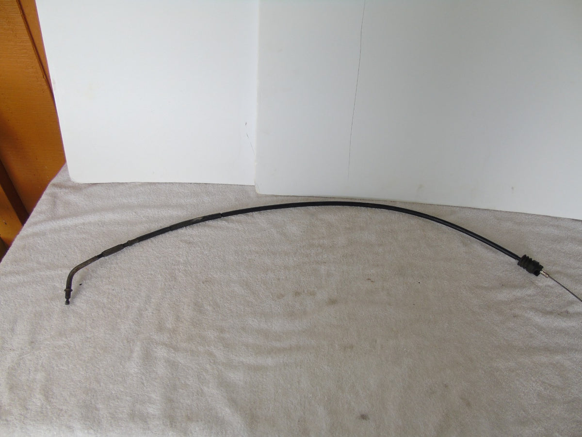 Yamaha XT 225 Clutch Cable Genuine OEM# 4JG-26335-20-00 Fits: 1993-2007 XT225