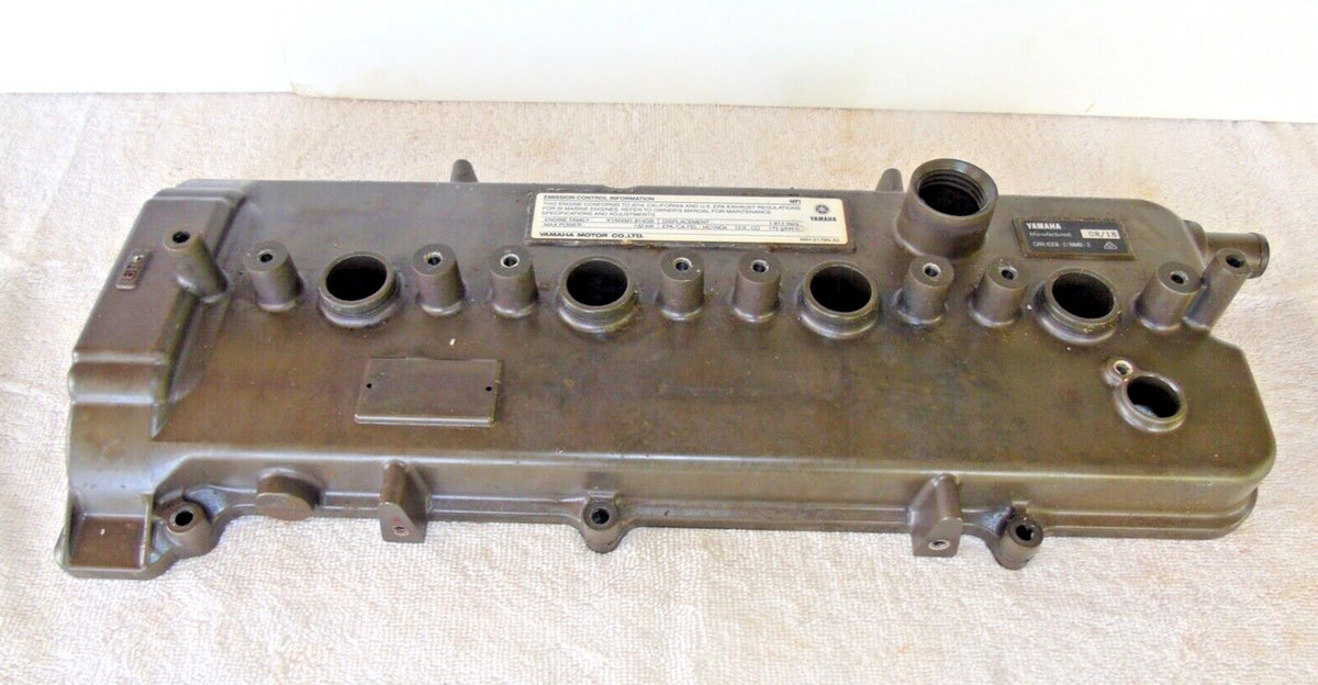 Yamaha FX 1800 GPR FZS FZR Cylinder Head Cover #6BH-11191-20-00 Fits 2012-2020